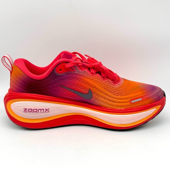 Nike Womens Vomero Plus SE Sunset Orange Pink Shoes Sz 9 New Running IH2091-800 - Picture 7 of 11